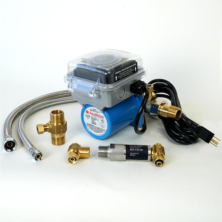 Aquamotion Ourdoor Pump Single W/ Bypass, Circulator For Outdoor Installation AMH1K-7ODRXZT1